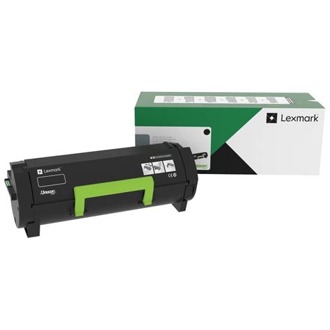 Lexmark MS531dw / MS632dwe 50ppm Monochrome Enterprise Laser Printer — with Extra High-Yield Genuine OEM Toner Bundle (FIPS-HDD) (50G0-TONER-BDL-FIPS-HDD)