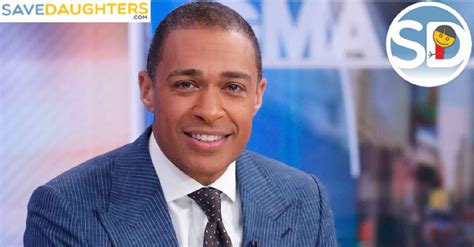 T. J. Holmes Wife, Net Worth, Latest News, Parents