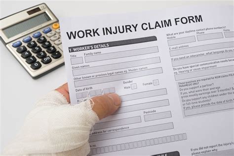 How Do I Report A Work Injury And File A Claim San Francisco CA