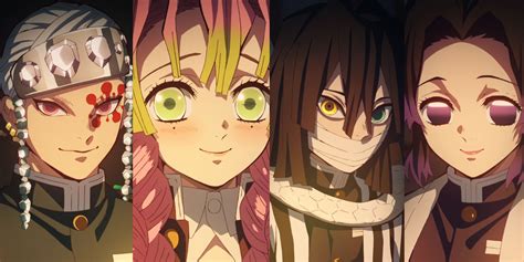 Demon Slayer The Tragic Life Of The Wind Hashira
