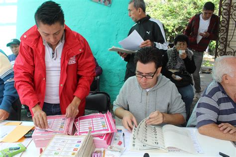 Vital la participación ciudadana en comicios Vital la participación