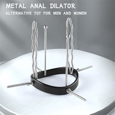 Купить Вагина анальный расширитель металлический анальный расширитель ...
