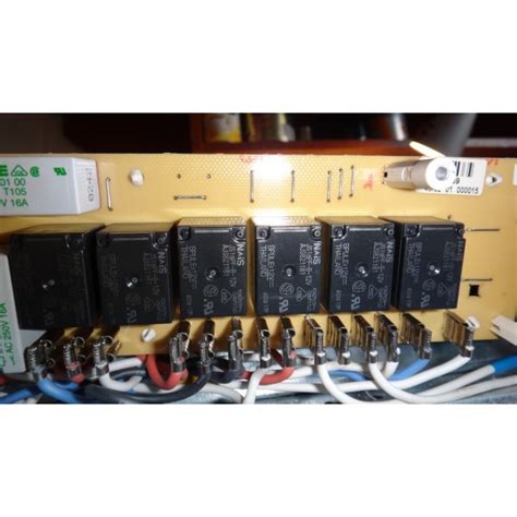 Przekaźnik JS1APF-B,JS1-12V,AMICA,Bosch,Siemens NEF - t-repair
