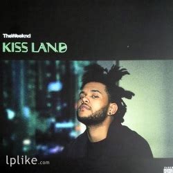 The Weeknd - Kiss Land (vinyl 2xLP Box Set) - купить виниловую ...