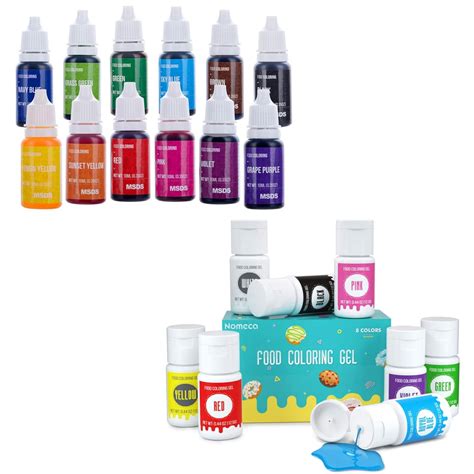Top 6 Americolor Gel Food Coloring Soft Pink Prime - Home Creation
