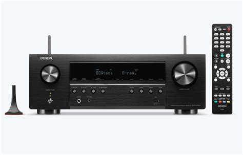 Denon AVR-S760H Review - Perfect Budget 8K Receiver