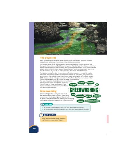 Make A Difference Cspe For Wellbeing Junior Cycle Resources Folens