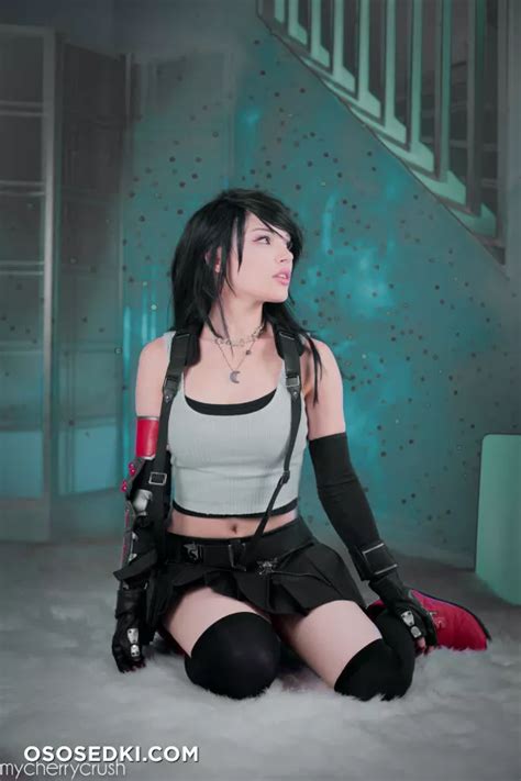 Cherry Crush Tifa Lockhart Final Fantasy Vii Naked Cosplay Asian Photos Onlyfans