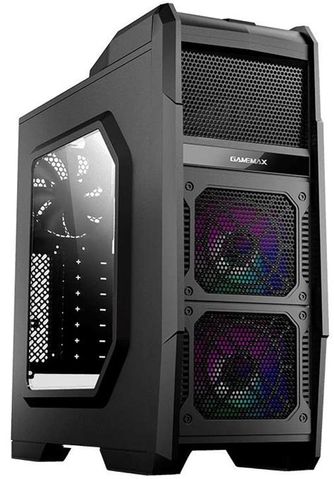 Компьютерные корпус Gamemax Hauberk (G506X) - Купить в Ташкенте