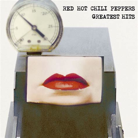 Greatest Hits Remaster Red Hot Chili Peppers Qobuz