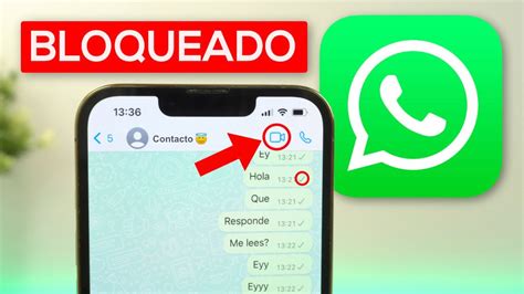 C Mo Saber Si Te Bloquearon En Whatsapp Con Este Truco Youtube