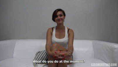 Zuzana Czech Porn Casting PornoFlix