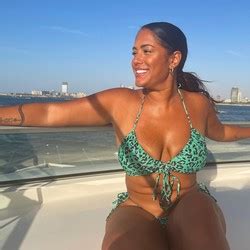 Insta Malin Andersson Wear Green Bikini Phun Org Forum