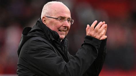 Falleci Sven Goran Eriksson El Entrenador Sueco Que Dirigi A La