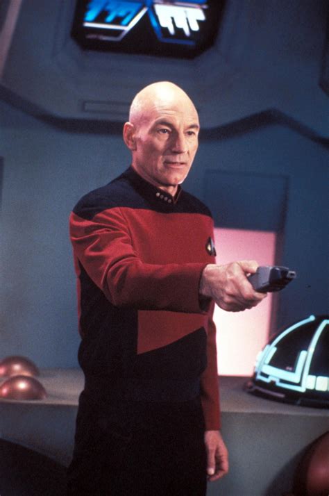 Jean Luc Picard Jean Luc Picard Photo 12366949 Fanpop