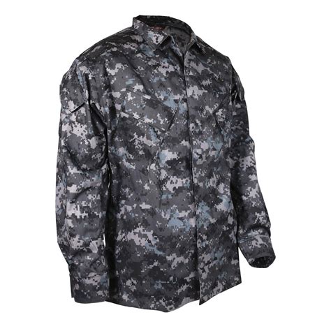 Tru Spec Digital Battle Shirt