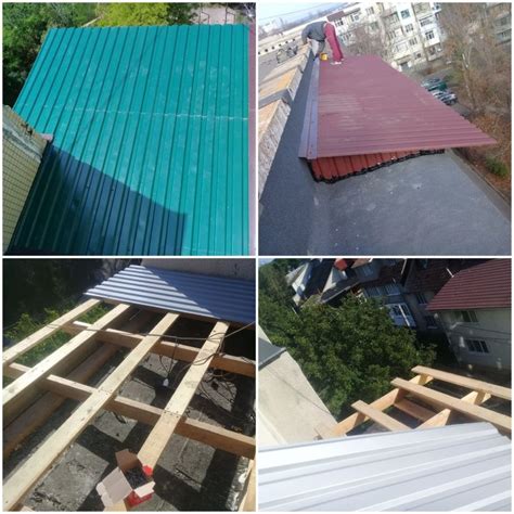 Как правильно покрыть крышу профлистом: все этапы работ для ...