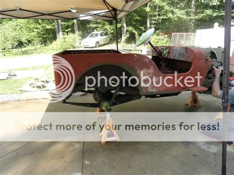 New Airport Jeep - The CJ2A Page Forums - Page 1