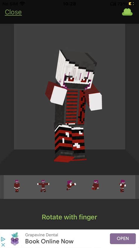 How Do We Feel About My First Minecraft Skin R Minecraftskins