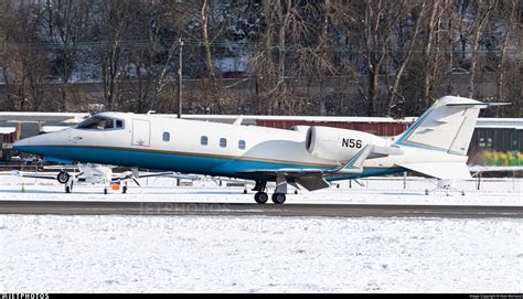 N56 | Bombardier Learjet 60 | United States - Federal Aviation ...