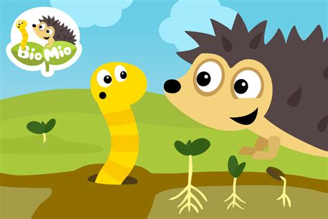 BioMio - My First Biology App Review | Educational App Store