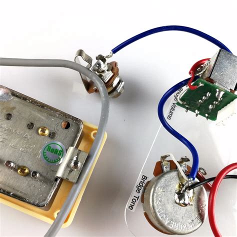 1 компл. Хром LP Стандартный ProBucker N и B Электрогитара хамбакер ...