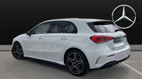 Mercedes Benz A Class A Amg Line Executive Edition Dr Auto