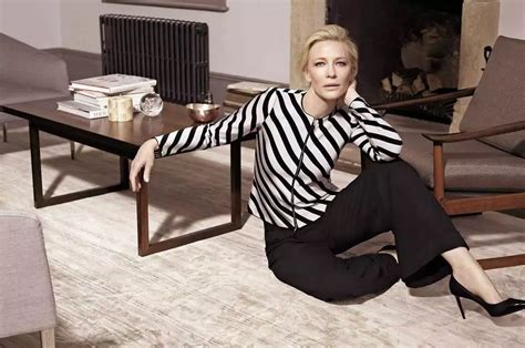 30 Near Nude Cate Blanchett Photos 12thBlog