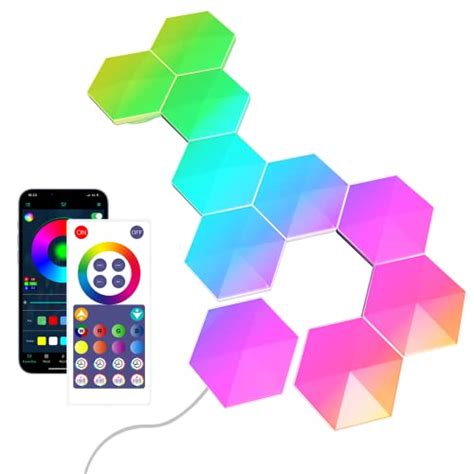 LED Hexagon: Die besten im Vergleich!