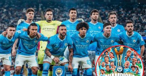 Manchester City Es Campe N Del Mundial De Clubes Y As Queda El