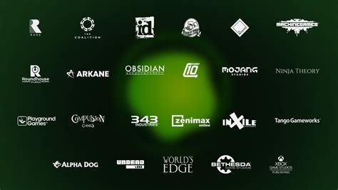 Klobrille On Twitter What Is Your Favorite Xbox First Party Studio