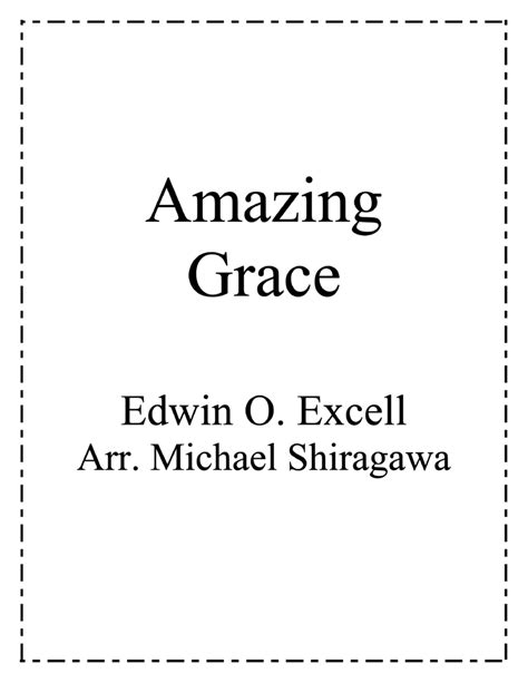 Amazing Grace Violin Duet String Duet Digital Sheet Music Sheet