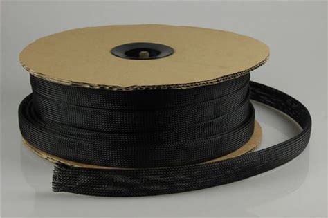 Hampool Various Specifications Braided Wire Sleeve Environmental