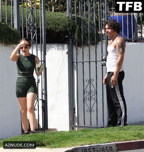 Lucy Hale Sexy Seen Flaunting Her Hot Body In Shorts During A Workout In La Aznude