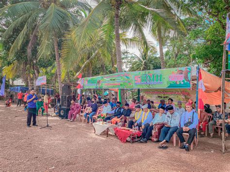 Bmh Kepri Gelar Event Milad Di Pulau Penyangga Batam Hidayatullah Kepri