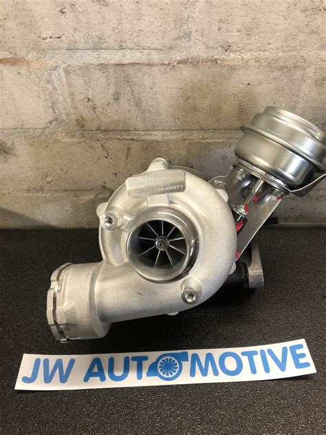 Gt V Hybrid Turbocharger For Tdi For Passat A A Jw Automotive