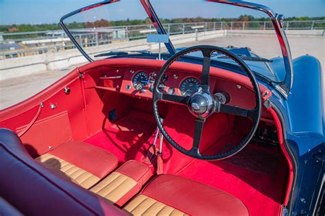 1952 Jaguar Xk120 Roadster For Sale