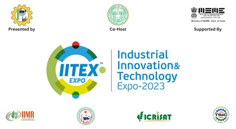 Industrial Innovation and Technology Expo