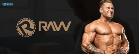 Raw Nutrition Logo Health Benefited