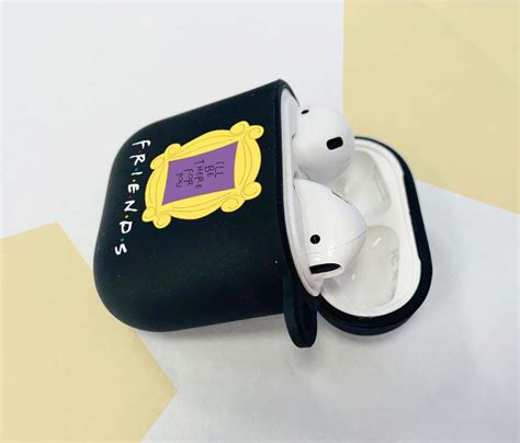 Purple Door Airpods Case Plastic Airpods Case Airpod Cover Tv Etsy