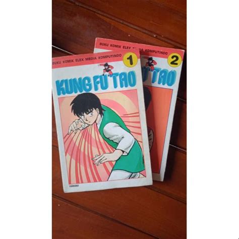 Jual Kung Fu Tao Tamat Shopee Indonesia