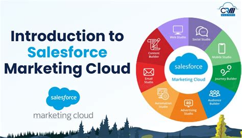 Introduce The Competitive Landscape In The Market With Salesforce