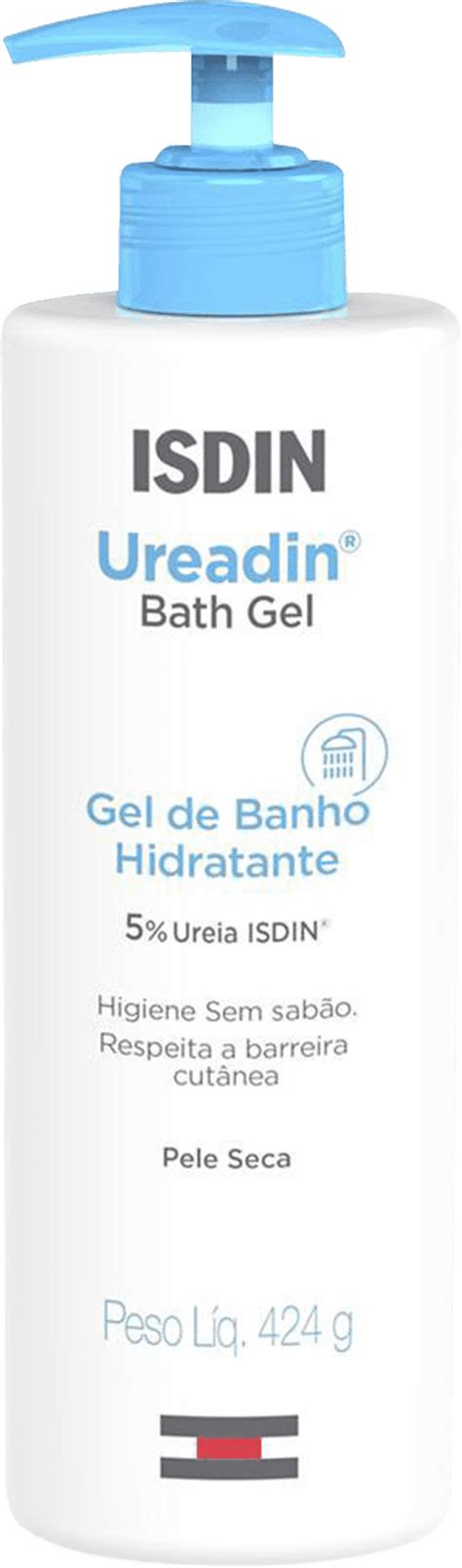 Isdin Ureadin Bath Gel De Banho G Beautybox