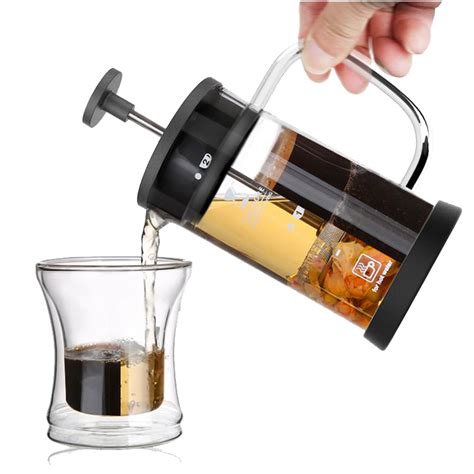 TIMEMORE 3.0 FRENCH PRESS 600ML - Timemore.vn
