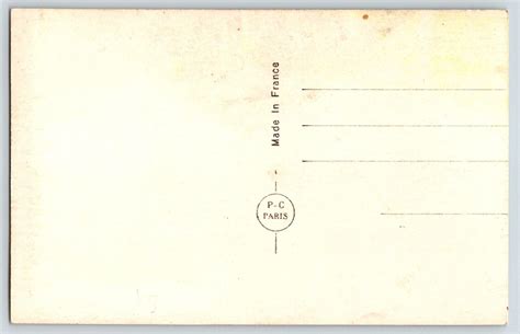 Vintage French Postcard Risque NUDE 1920s Flapper Lady Sits In Stockings Heels Europe