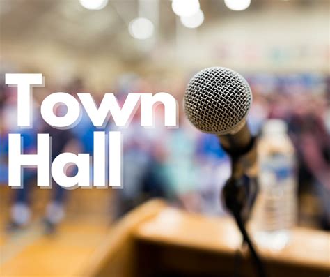 Charles Co. - Board hosting Feb. 6 Town Hall, focal topic is school