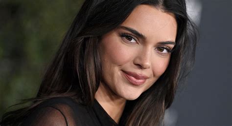 Kendall Jenner Stuns Onlookers With Naked Dress