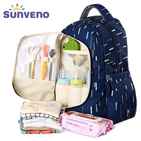 Рюкзак для мамы Sunveno 2-in-1 PinkАкции
