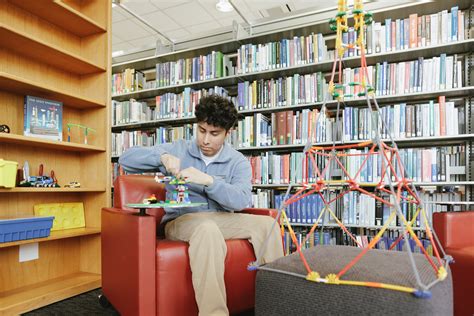 Terman Engineering Library | Stanford Libraries