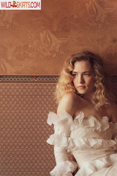 Willa Fitzgerald Nude Leaked Photos And Videos Wildskirts